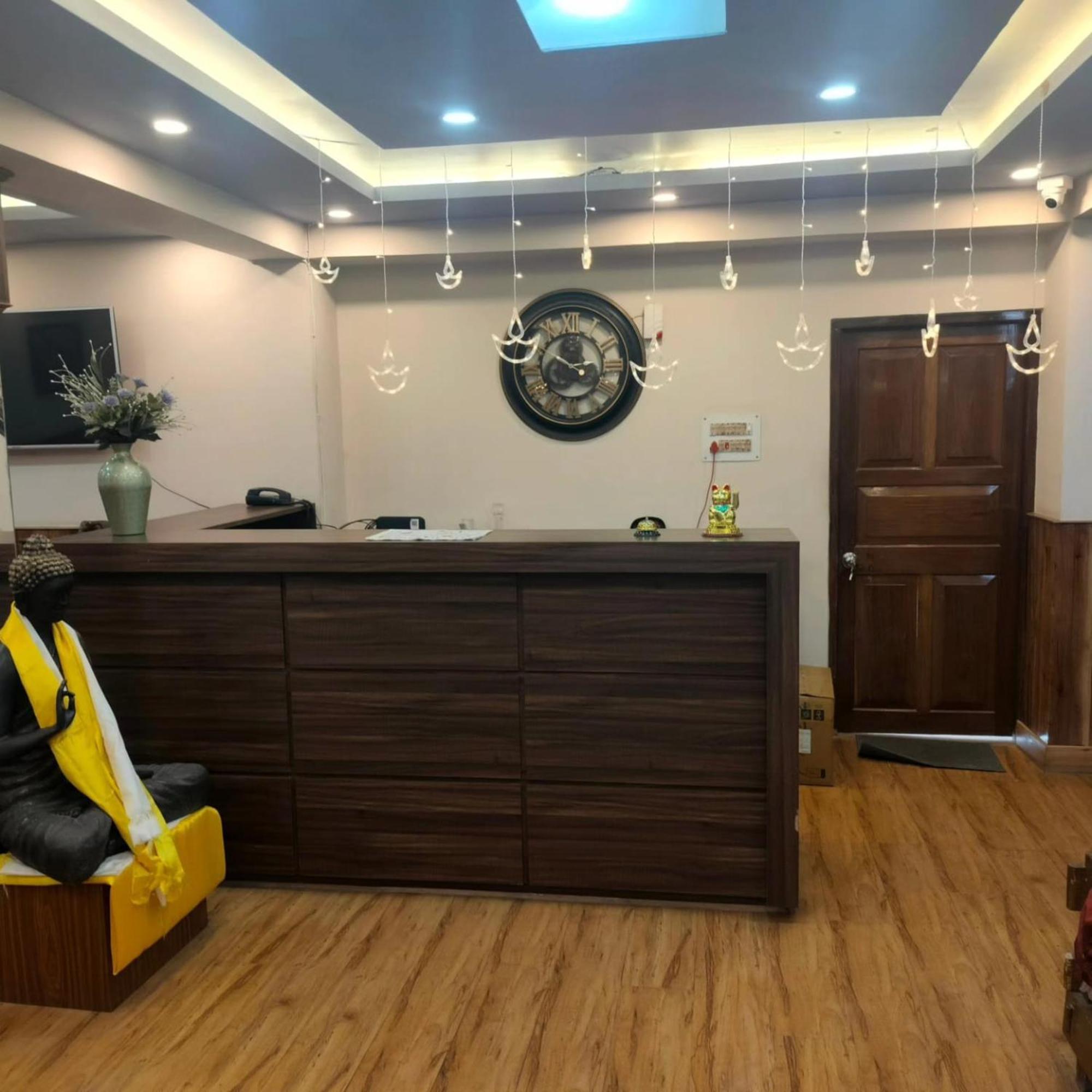 Goroomgo Olive Branch Darjeeling - Excellent Customer Service 외부 사진